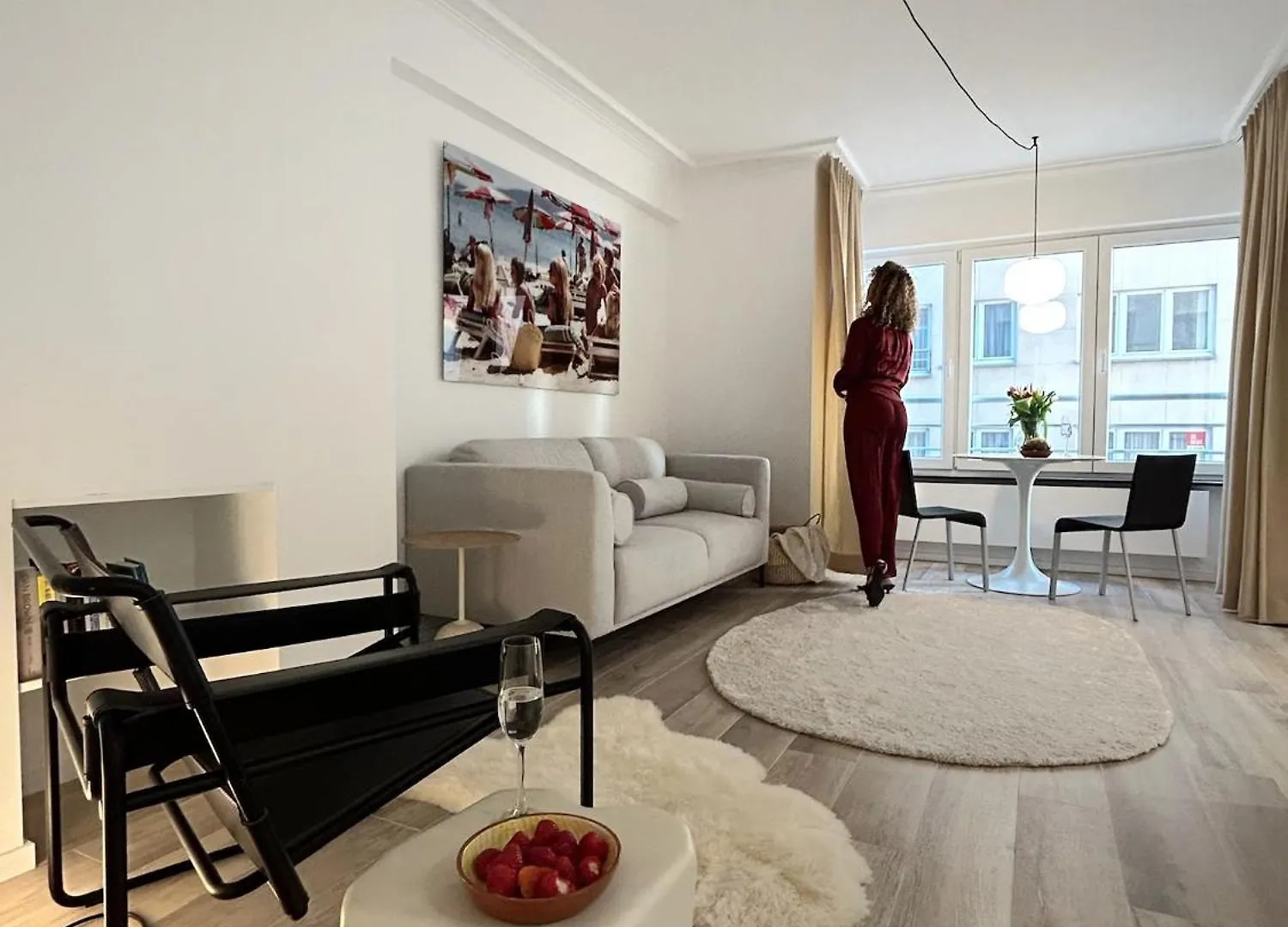 Casa Louisa Apartment Ostend 0*,