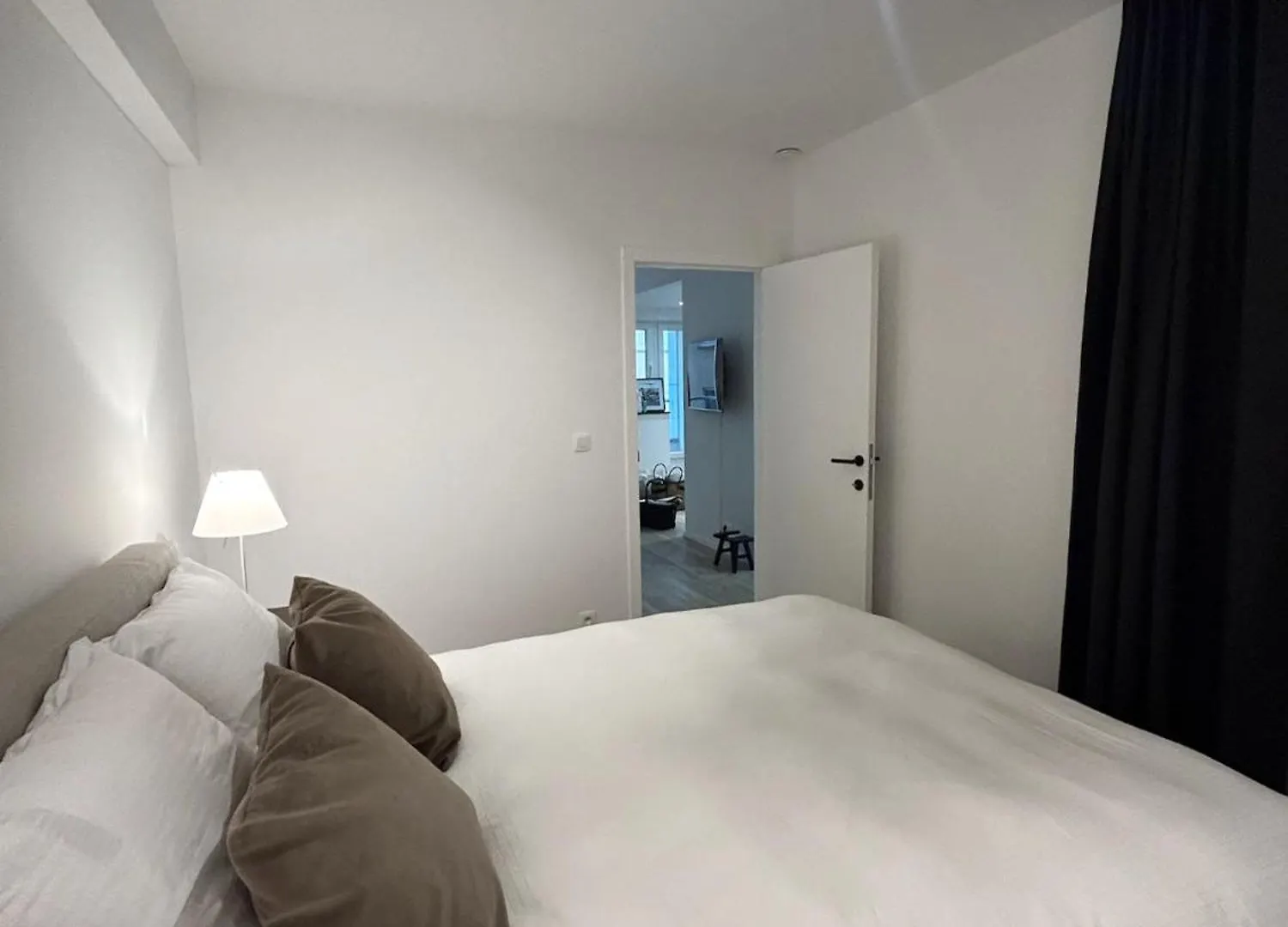 Casa Louisa Apartment Ostend